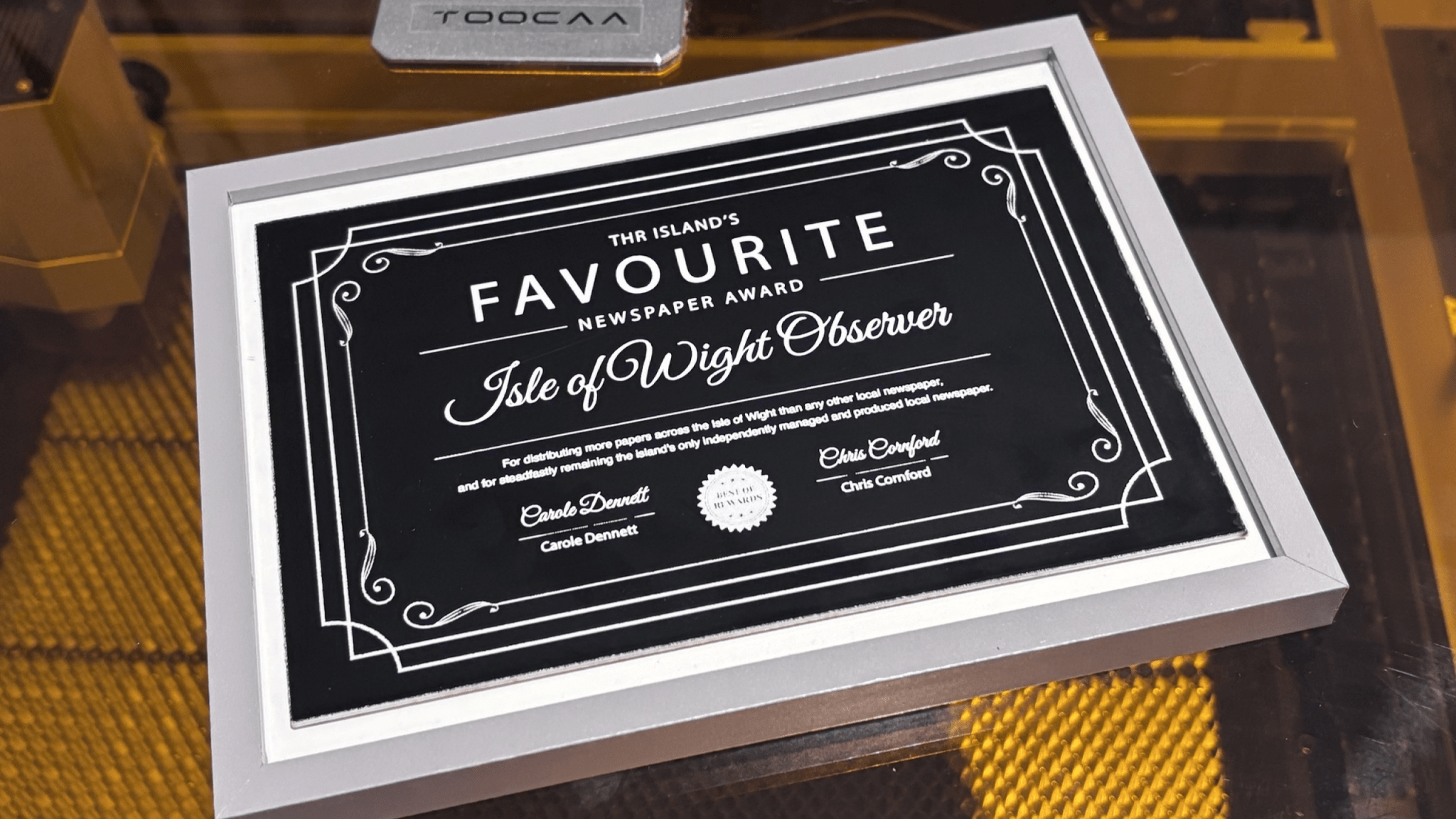 laser engraving wholesale suppliers