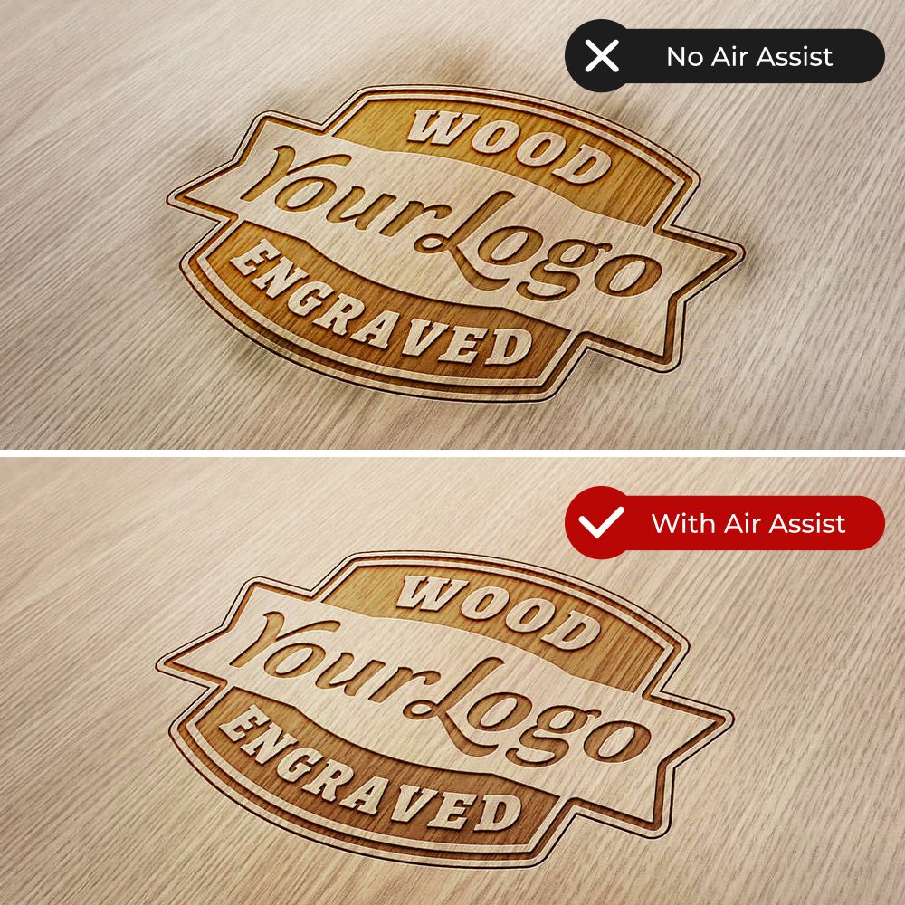 Laser Engraver Air Assist