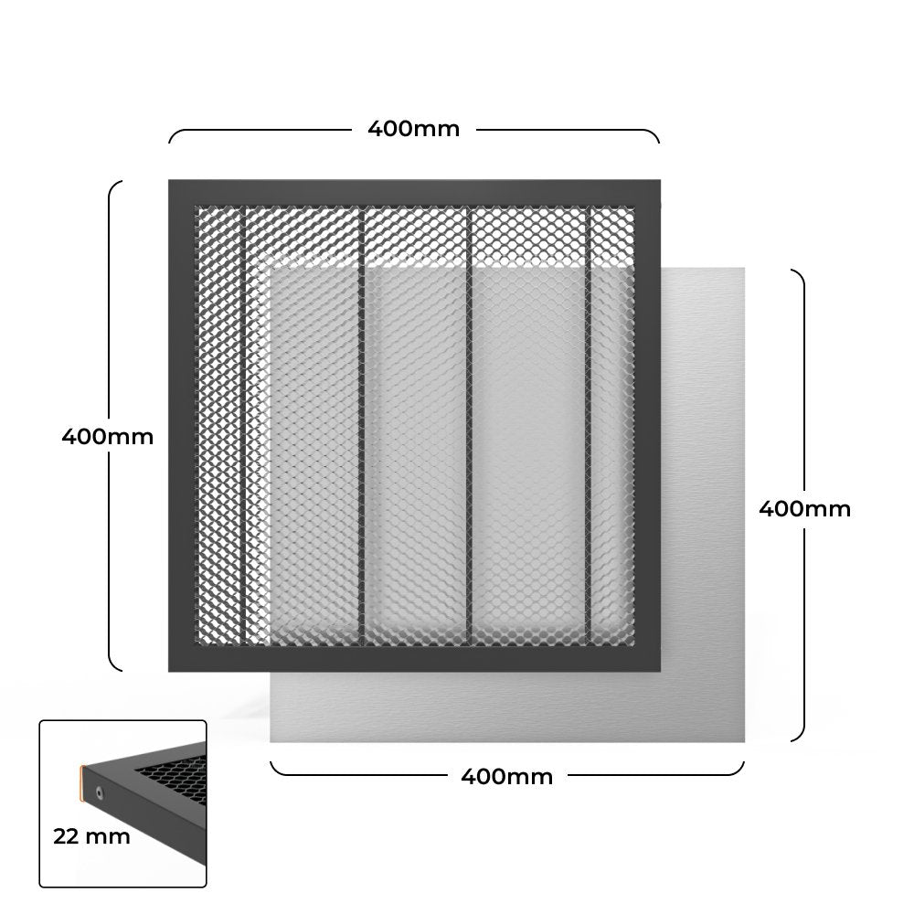 Honeycomb Working Panel