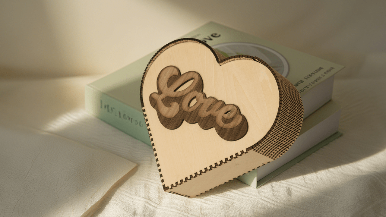 Laser engraver for irregular shapes