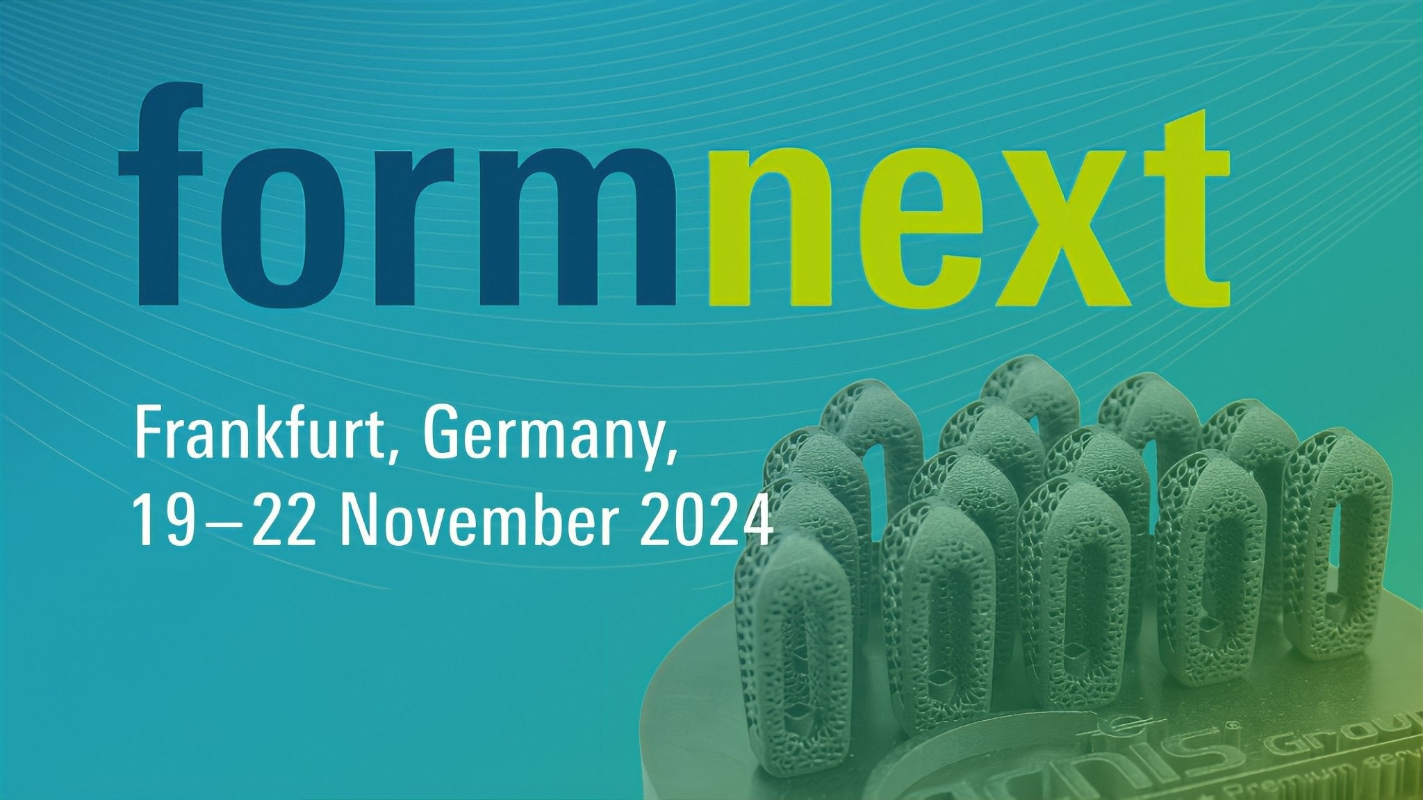 TOOCAA will participate in the Formnext Expo in Germany from Nov. 19th to 22nd