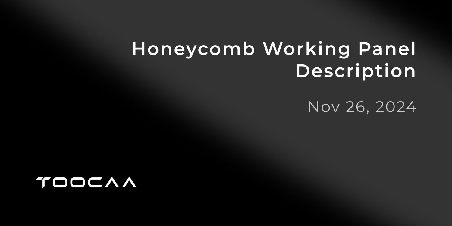 Honeycomb Working Panel Description