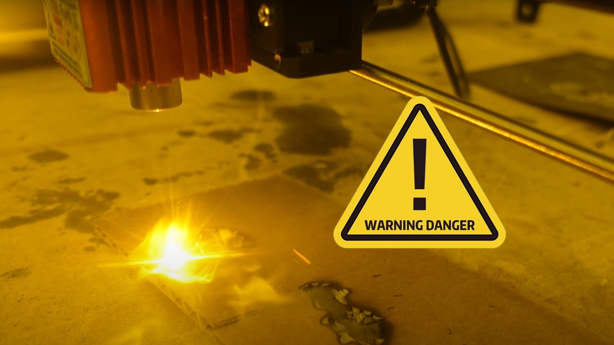 The Benefits and Risks of Laser Cutting & Engraving