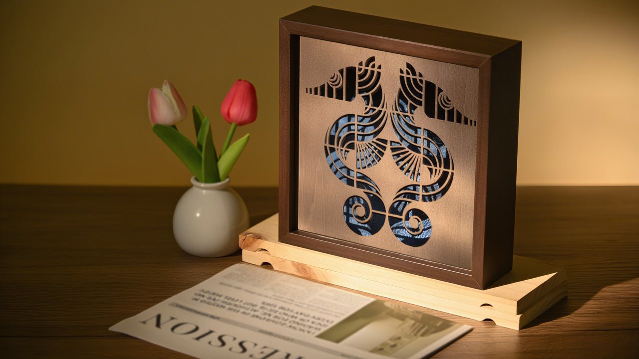 laser engrave wood