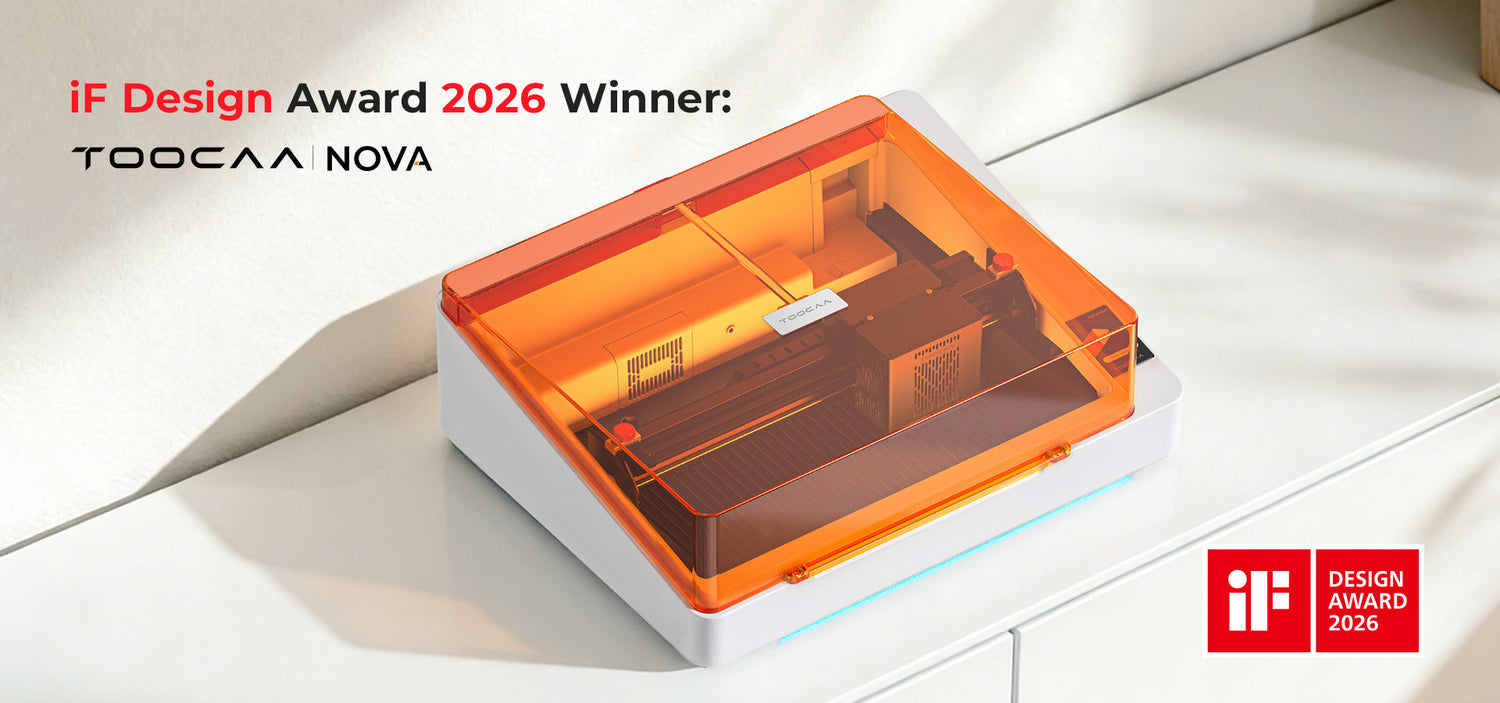 TOOCAA Wins the iF DESIGN AWARD 2026: Recognized for Home-Ready Laser Creativity
