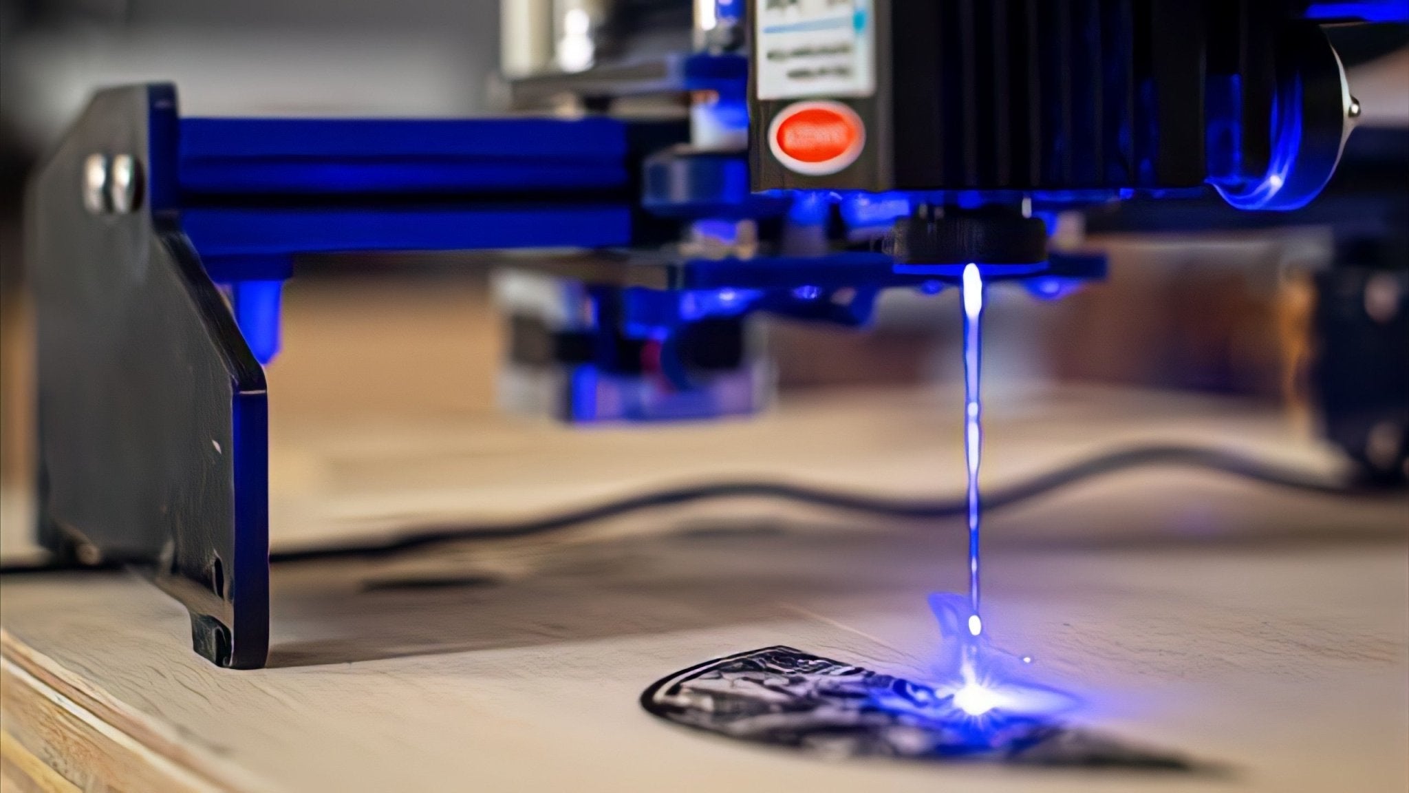 Laser Engraving Works