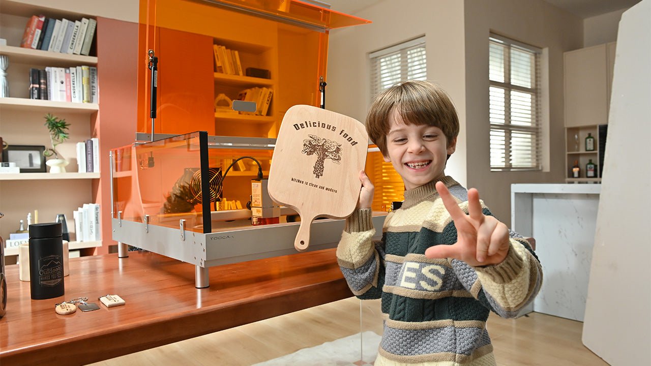 A Complete Guide to Buying a Laser Engraver