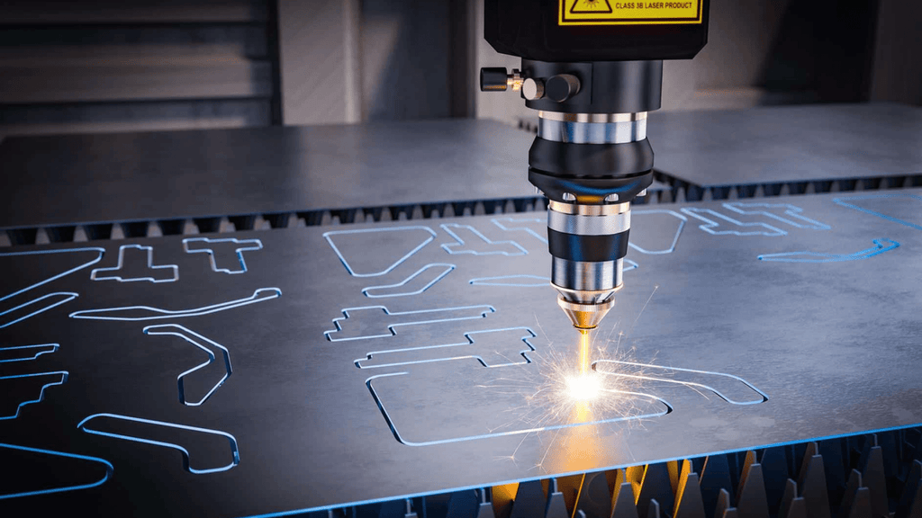Applications of Laser Cutting Machine
