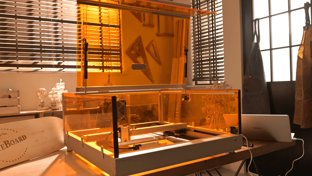 Diode Laser Engraver