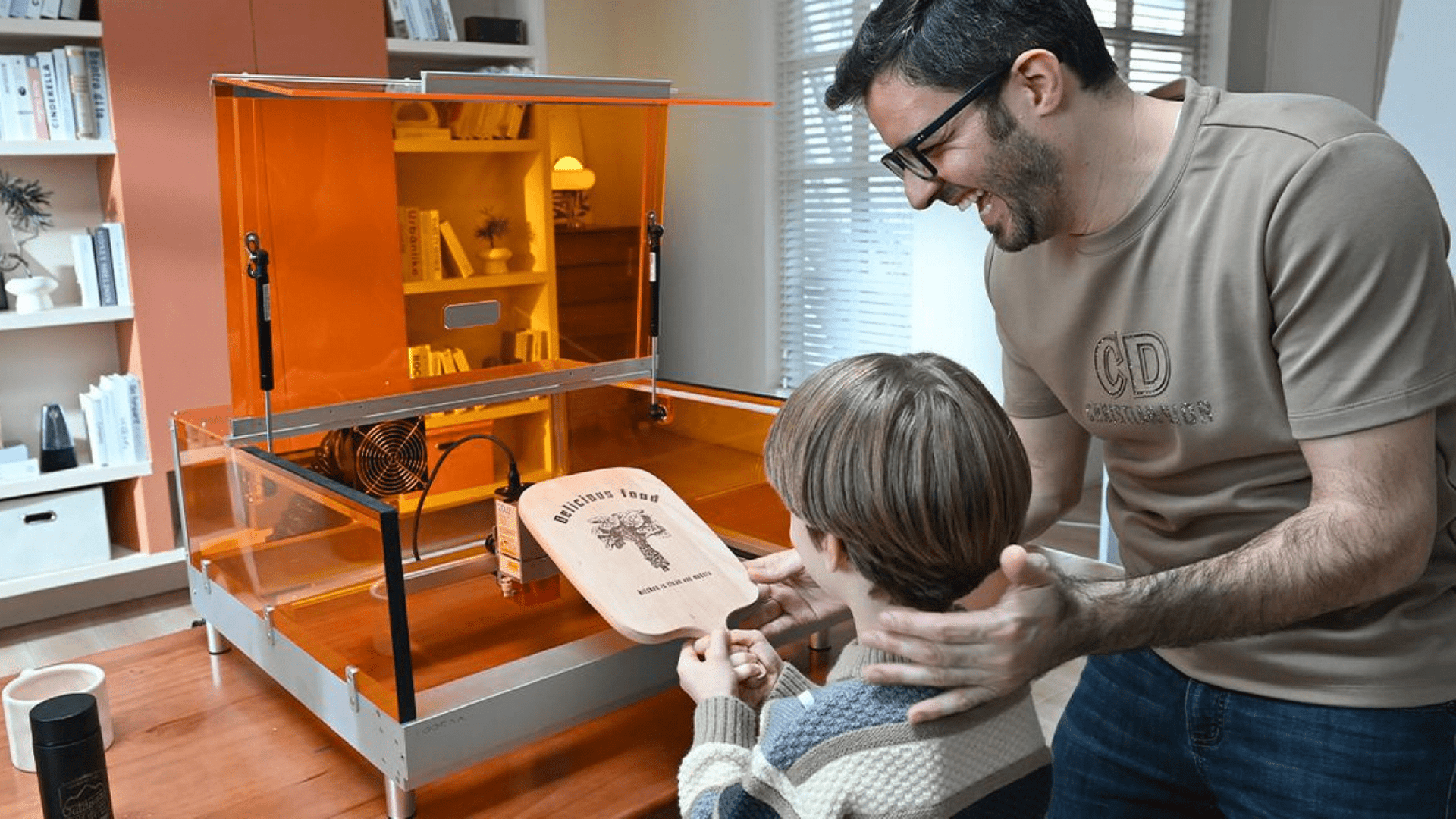 Engraving Complex Designs on Materials (TOOCAA L2 Guide)
