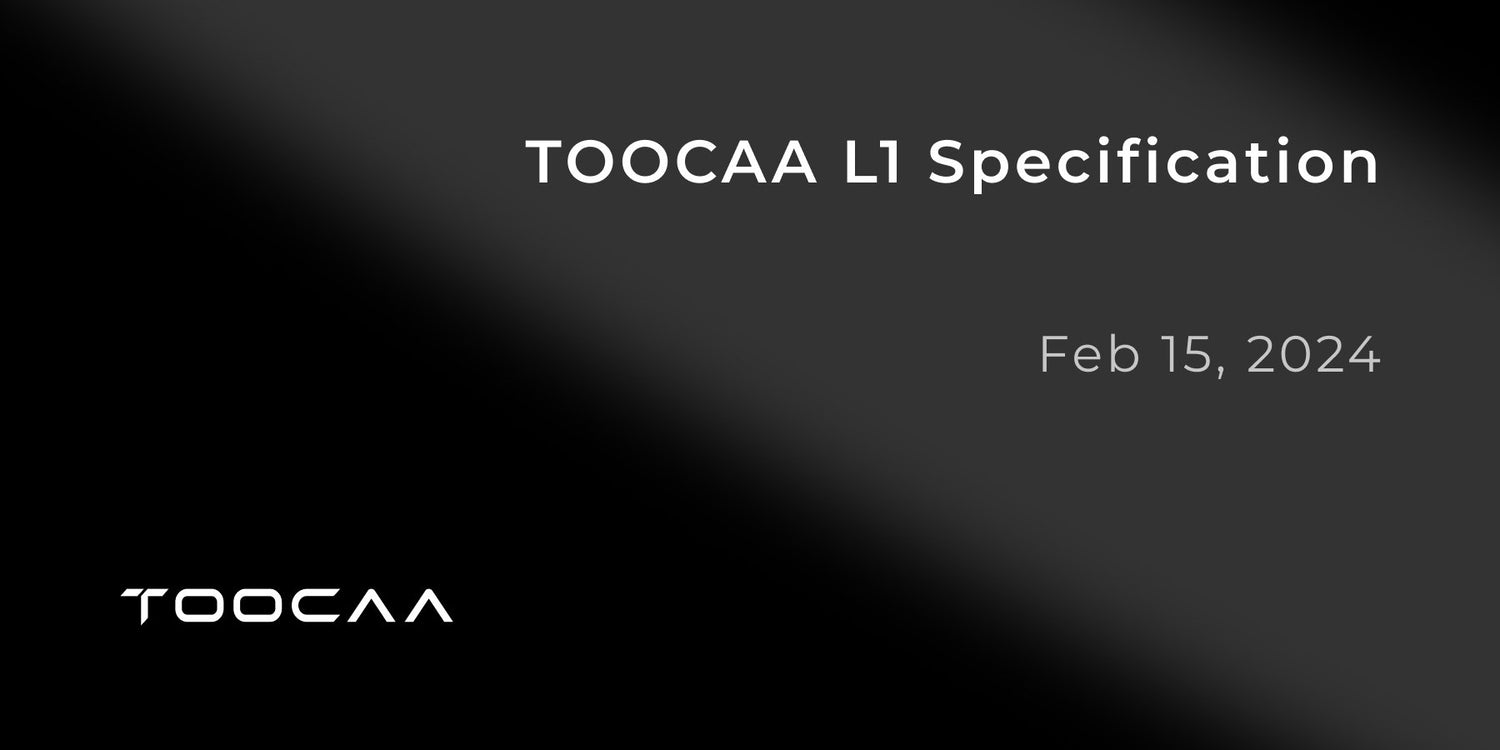 TOOCAA L1 Specification