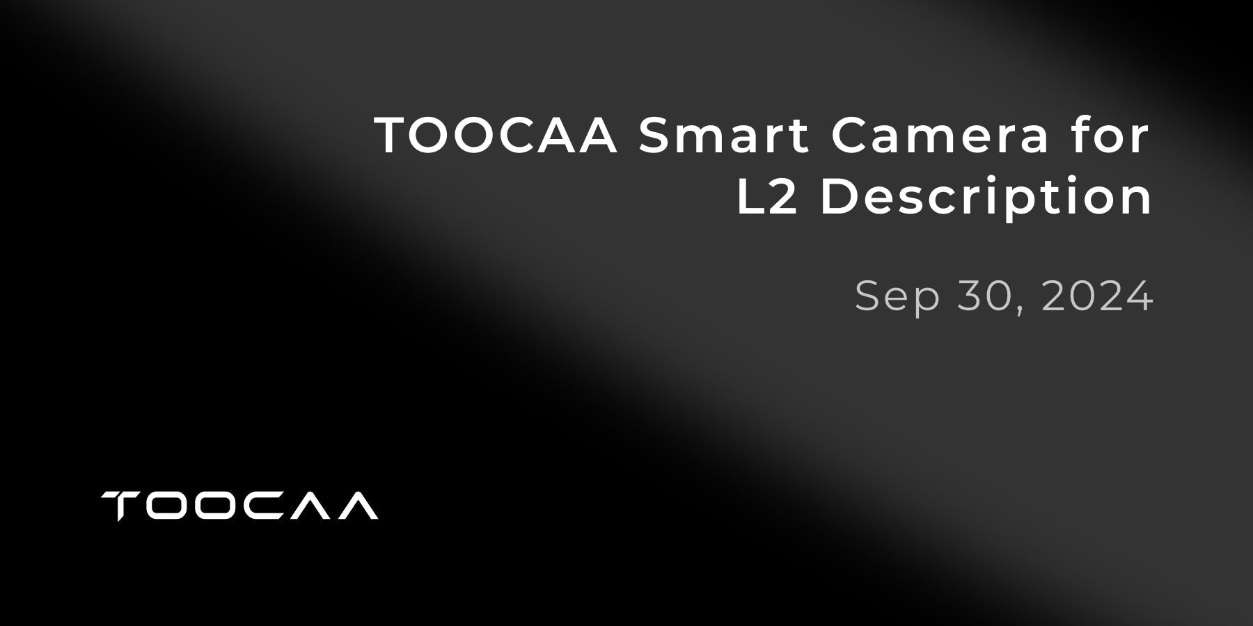 TOOCAA Smart Camera For L2 Description