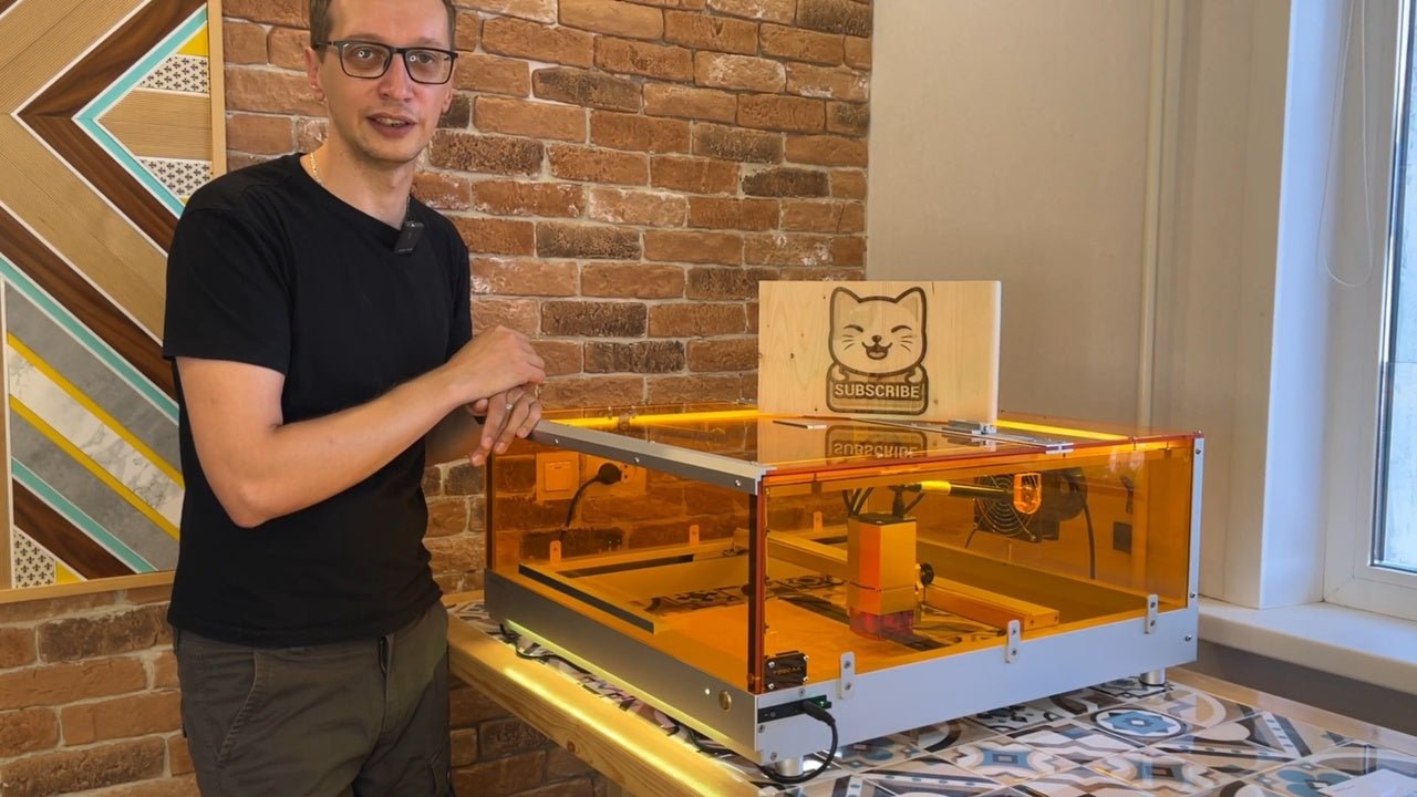 Laser engraver software