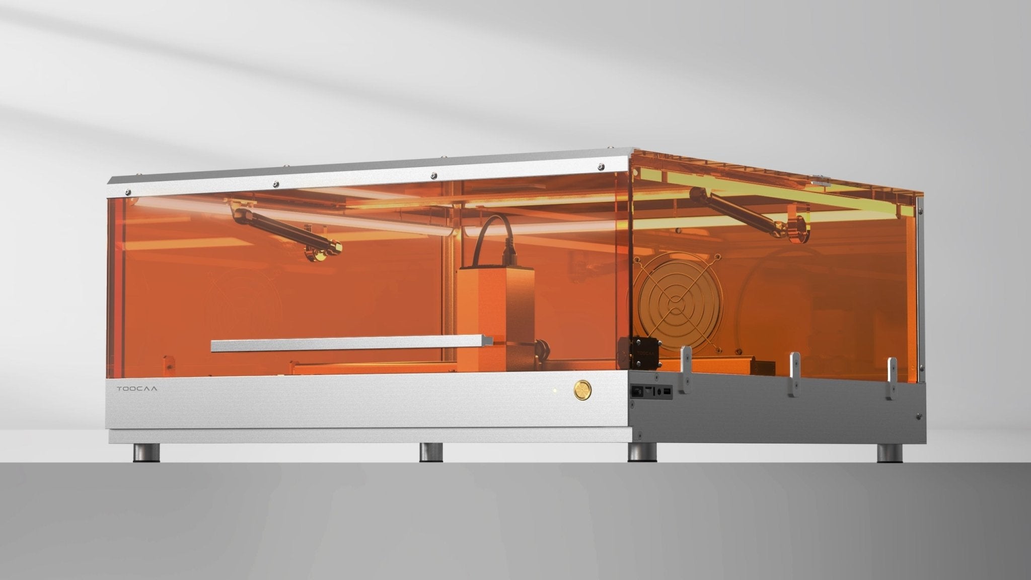 Laser engraving machine-1