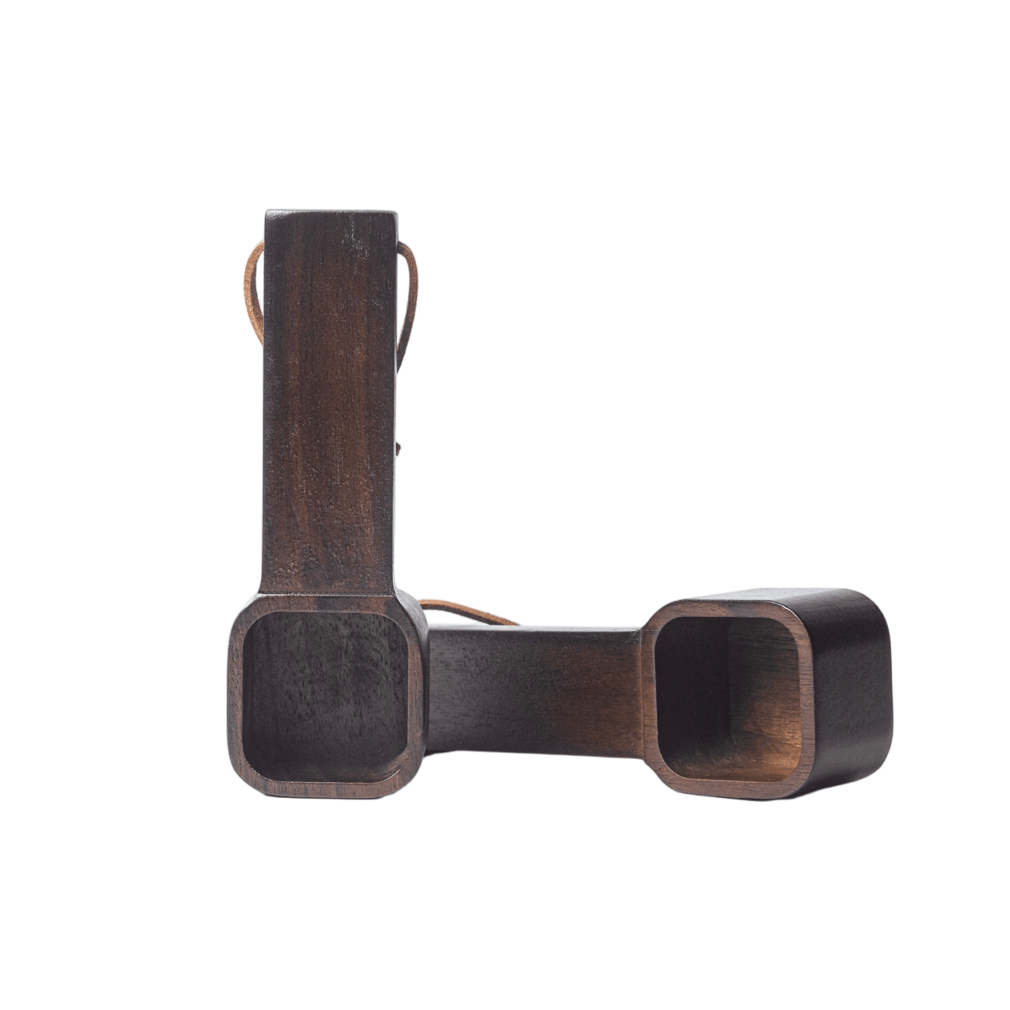 Wood Spoons Set (2 pcs)