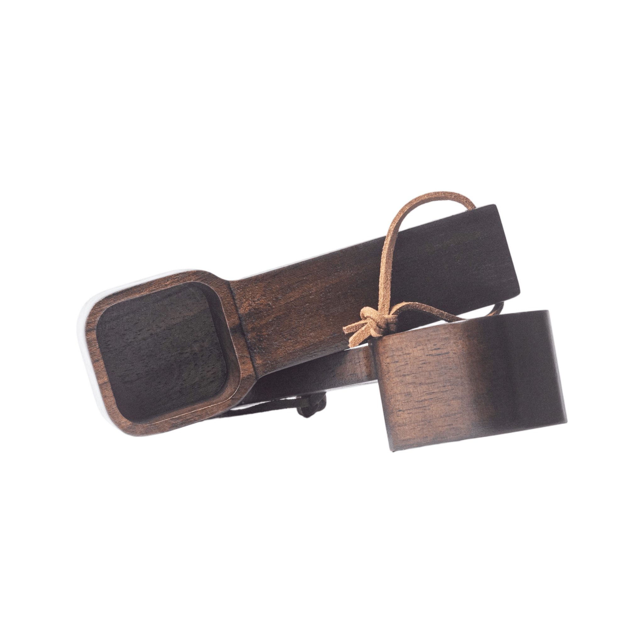Wood Spoons Set (2 pcs)