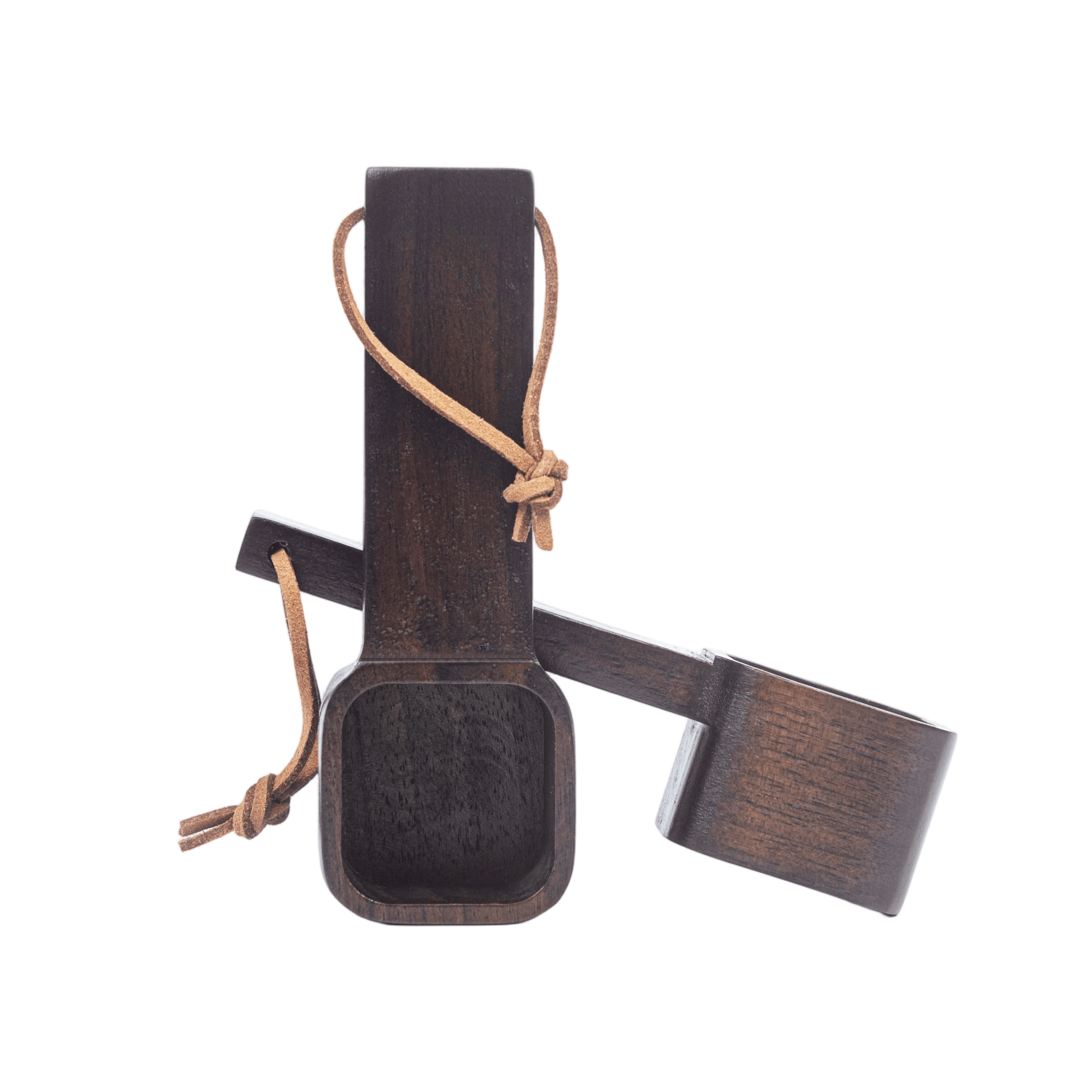 Wood Spoons Set (2 pcs)