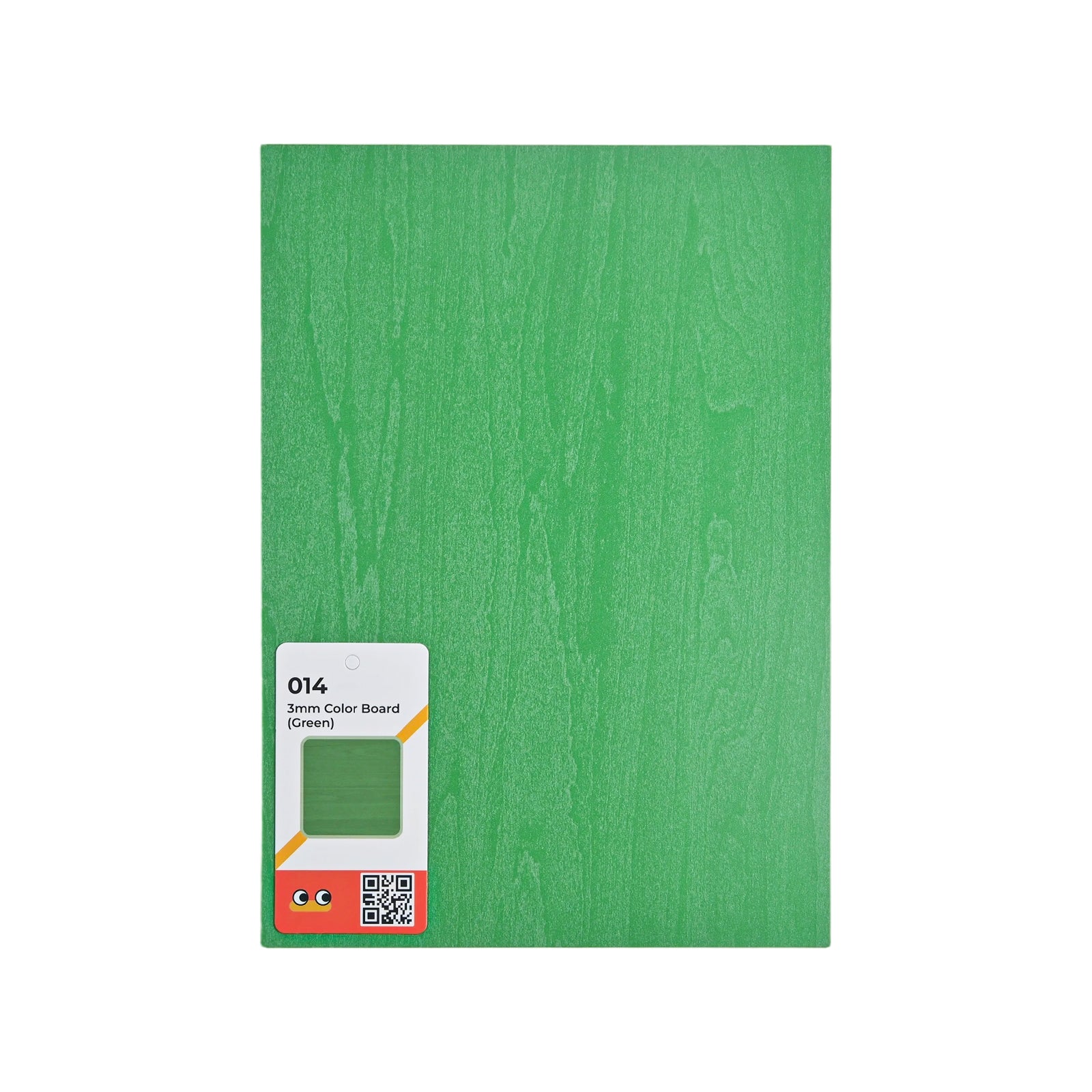 Color Board for Colorful Laser Cutting Projects