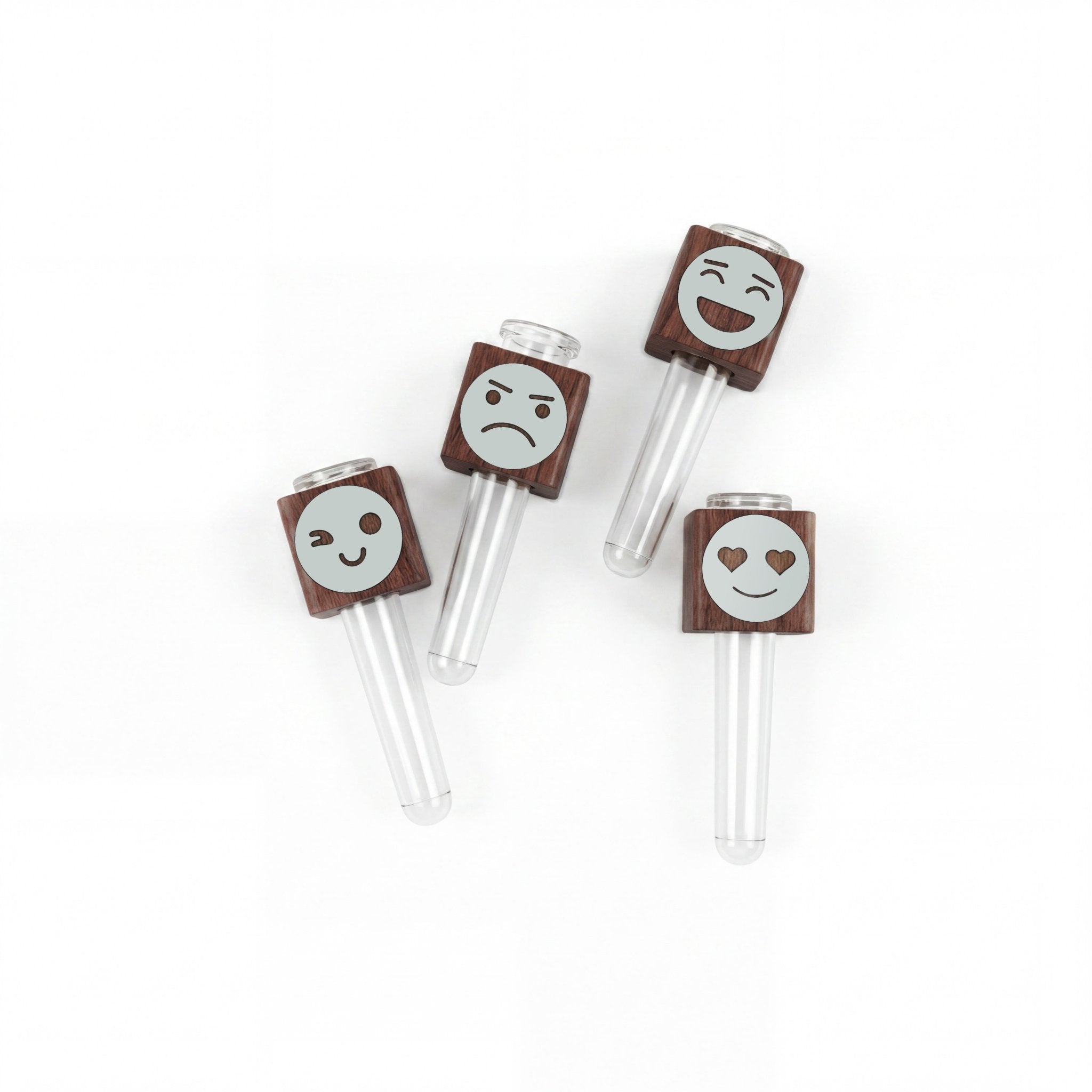Wood Multifunctional Refrigerator Magnet For Laser Project