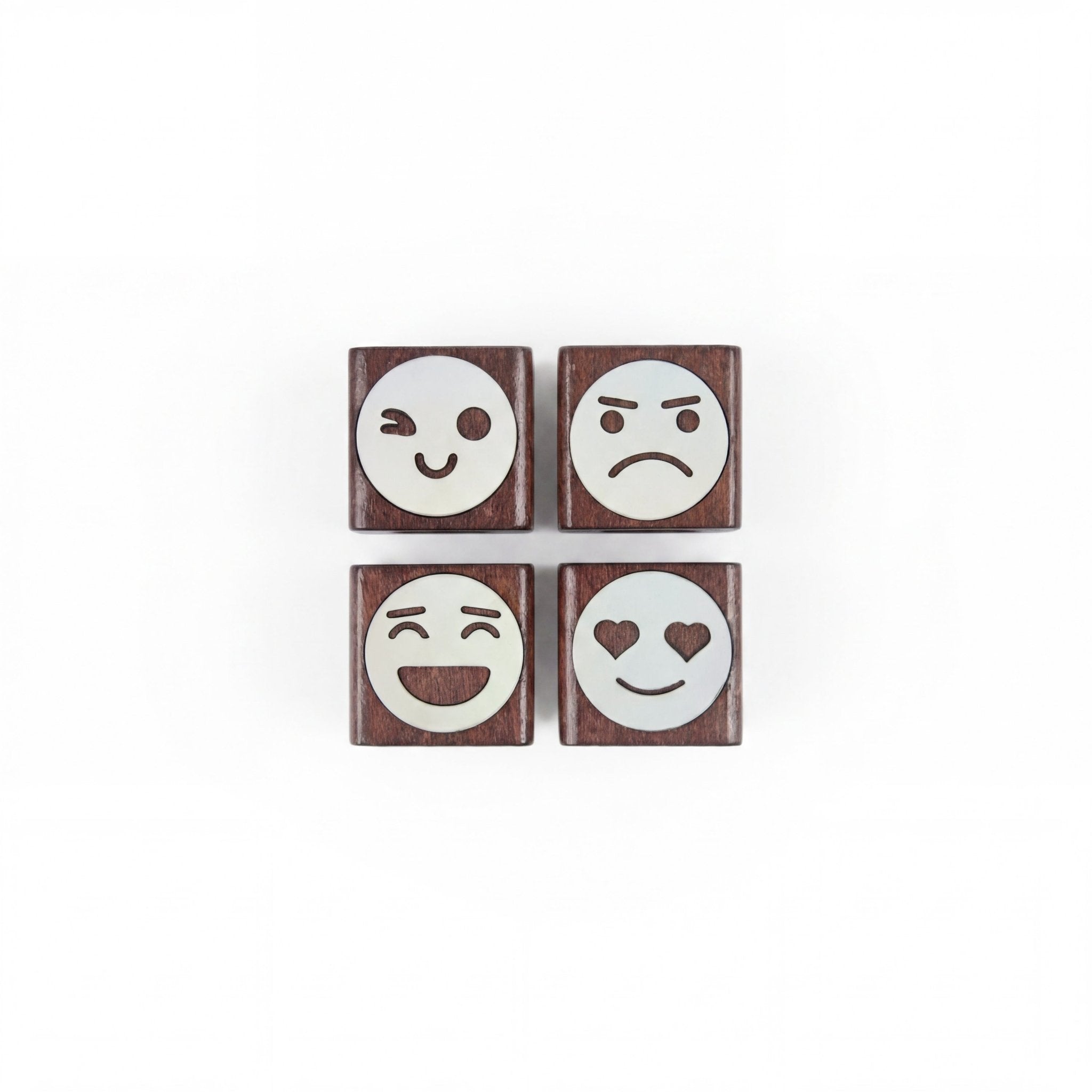Wood Multifunctional Refrigerator Magnet For Laser Project