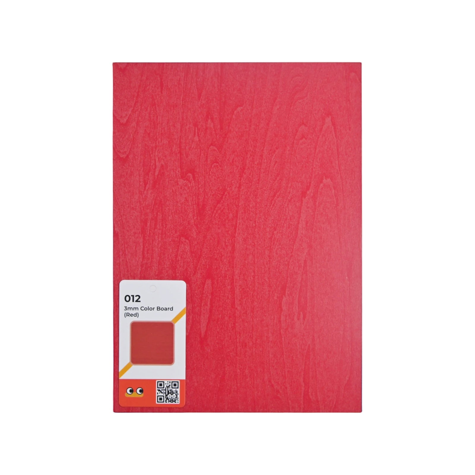 Color Board for Colorful Laser Cutting Projects