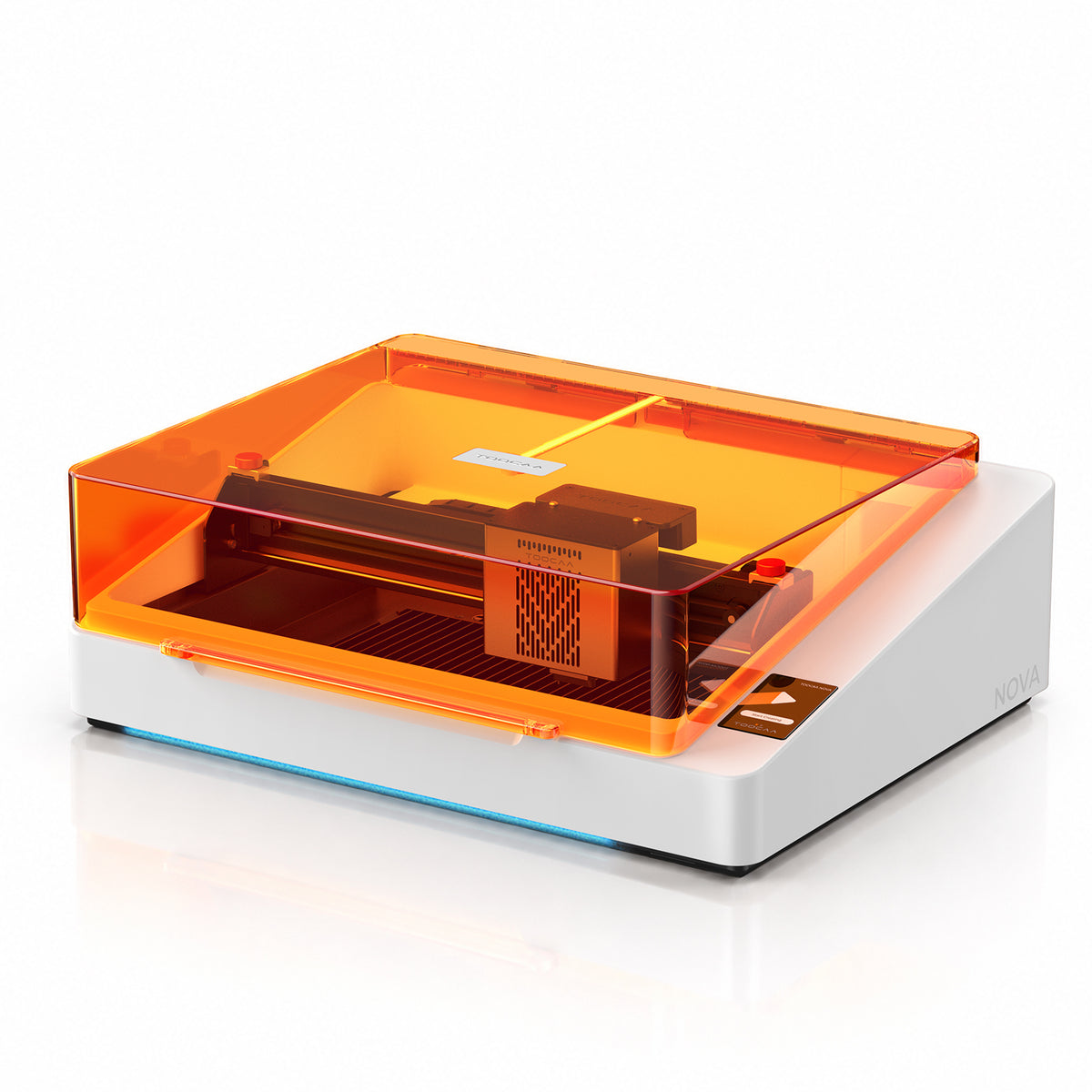 TOOCAA NOVA Laser Cutter Engraver with AI Camera