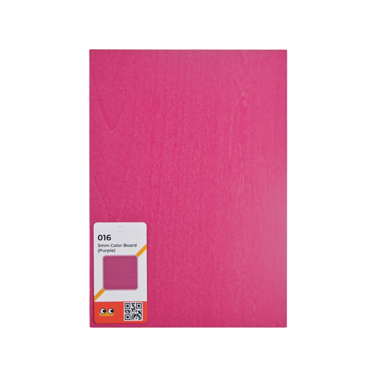 Color Board for Colorful Laser Cutting Projects