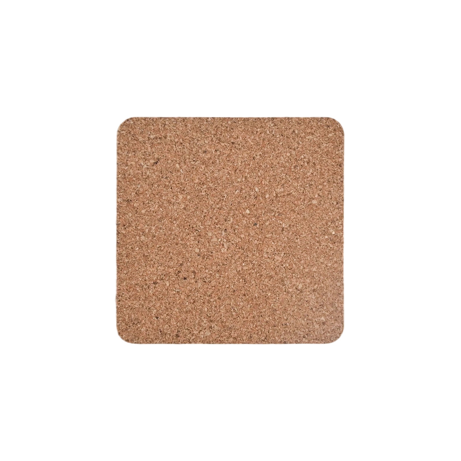 Cork Coasters for Laser Engraver