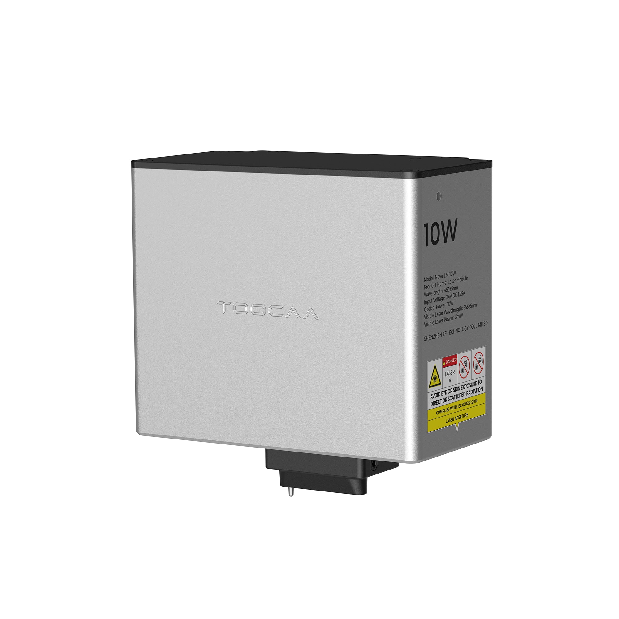 TOOCAA NOVA 10W Laser Module