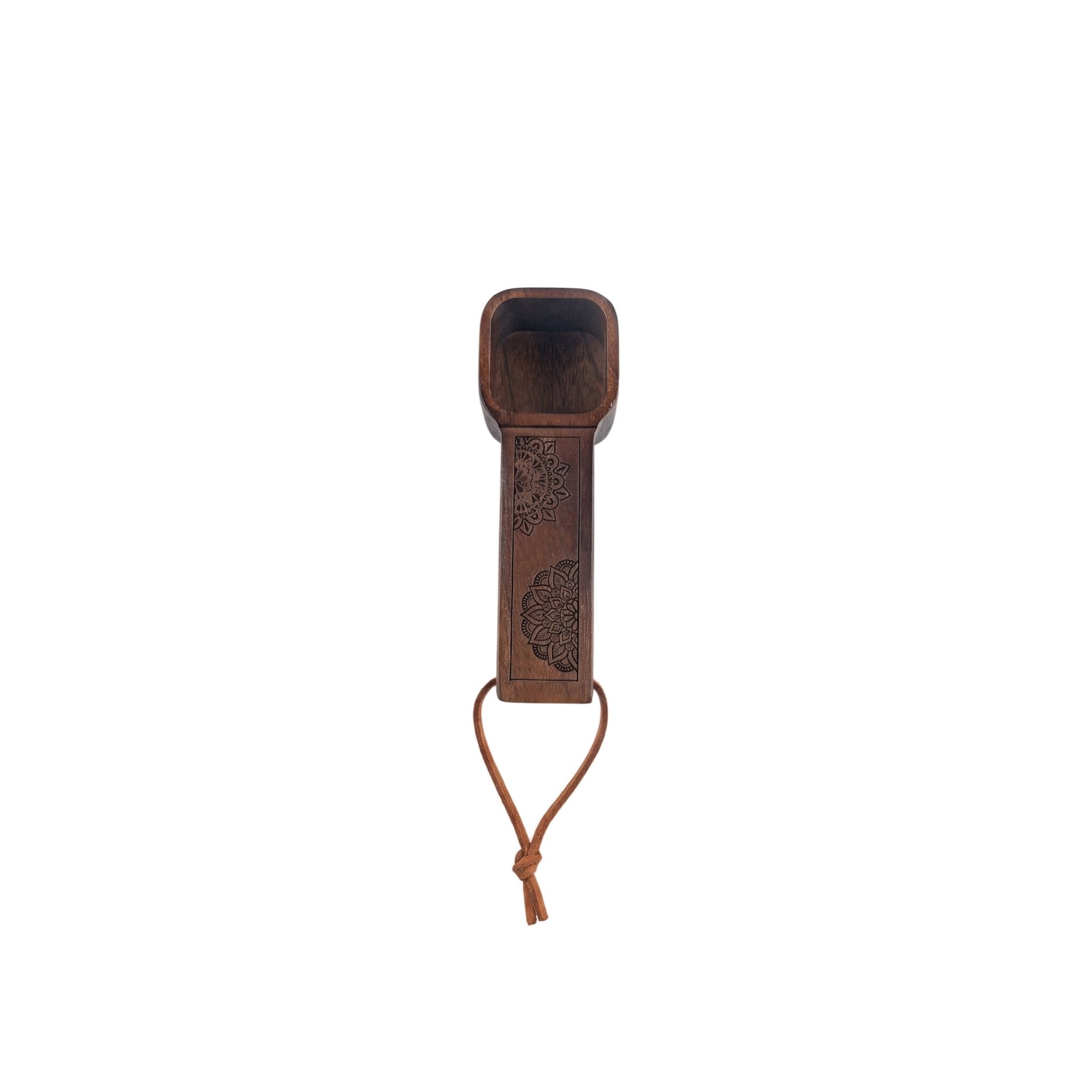 Wood Spoons Set (2 pcs)