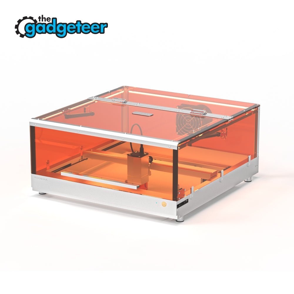 Desktop Laser Engraver