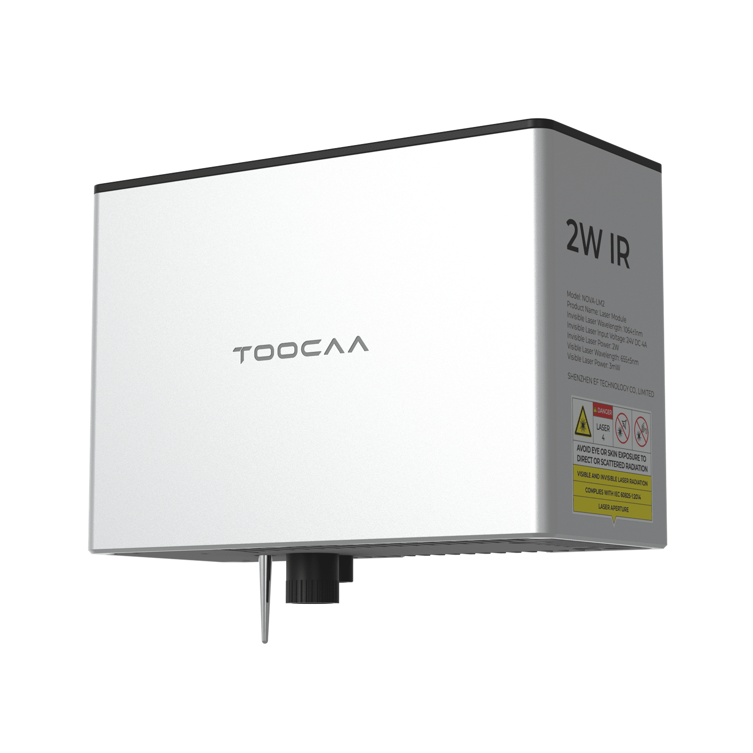 TOOCAA NOVA 2W Infrared Laser Module