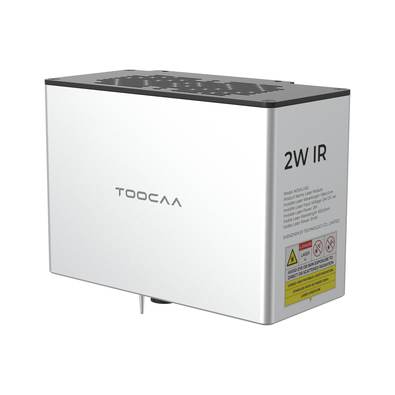 TOOCAA NOVA 2W Infrared Laser Module