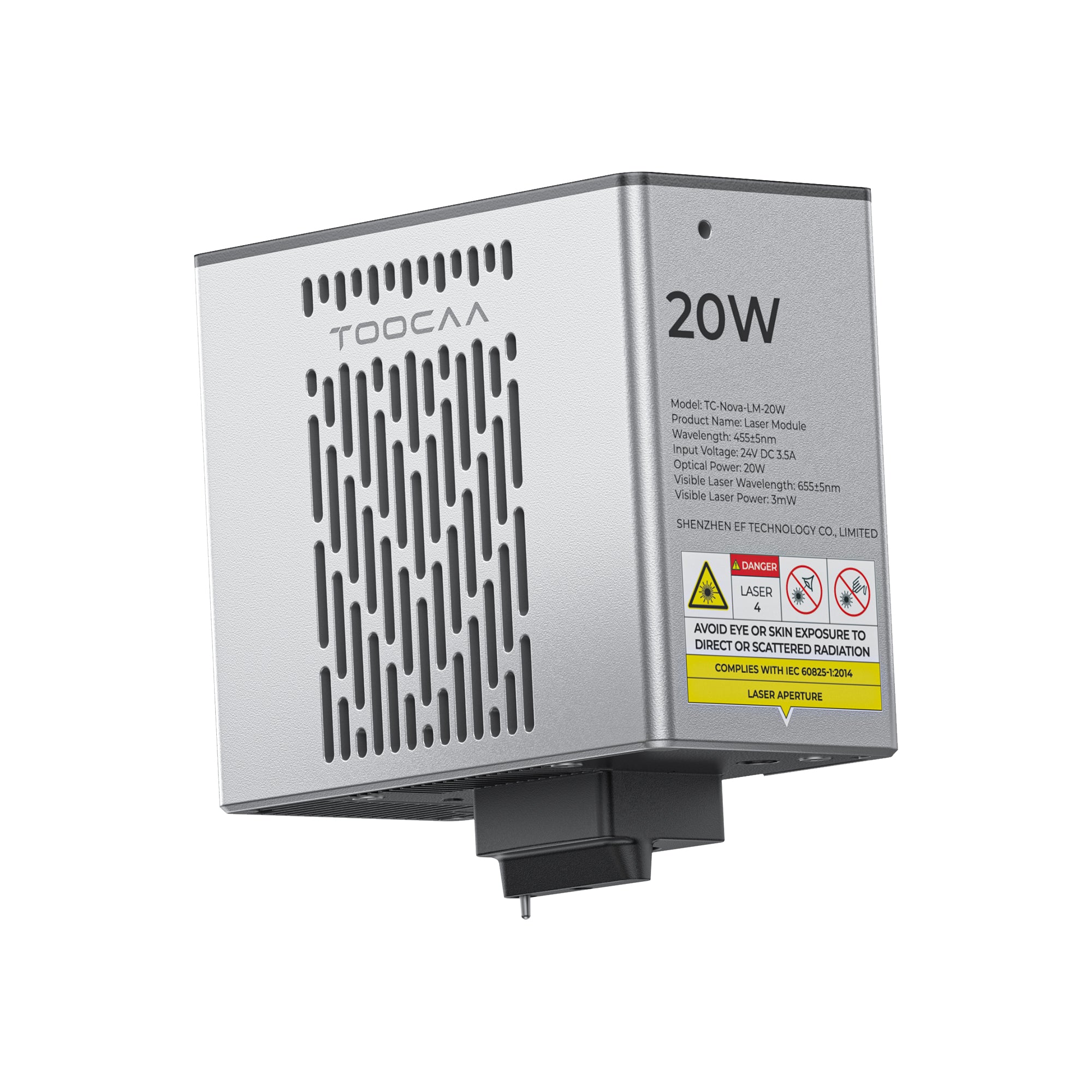 TOOCAA NOVA 20W Laser Module