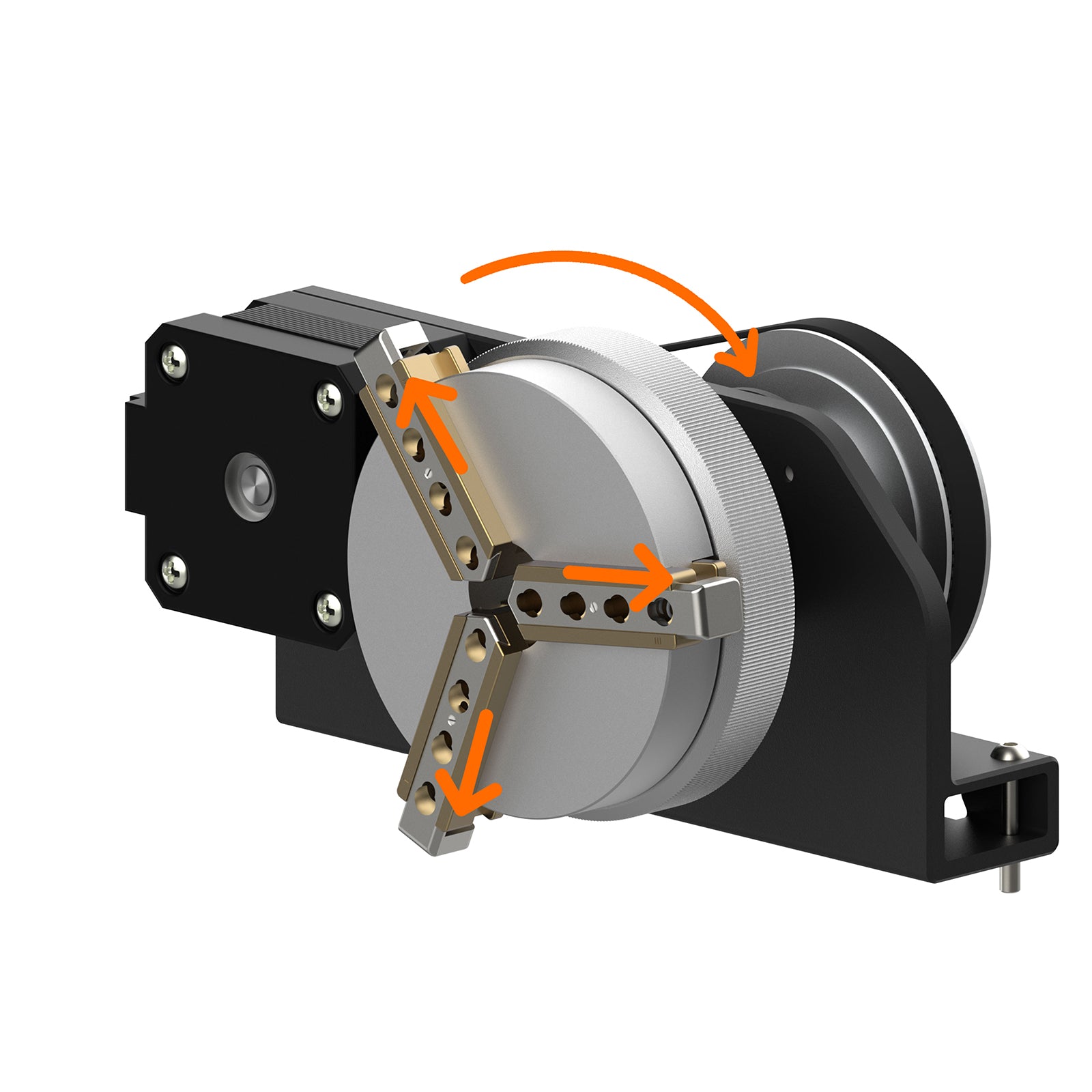 Rotary Module for TOOCAA NOVA
