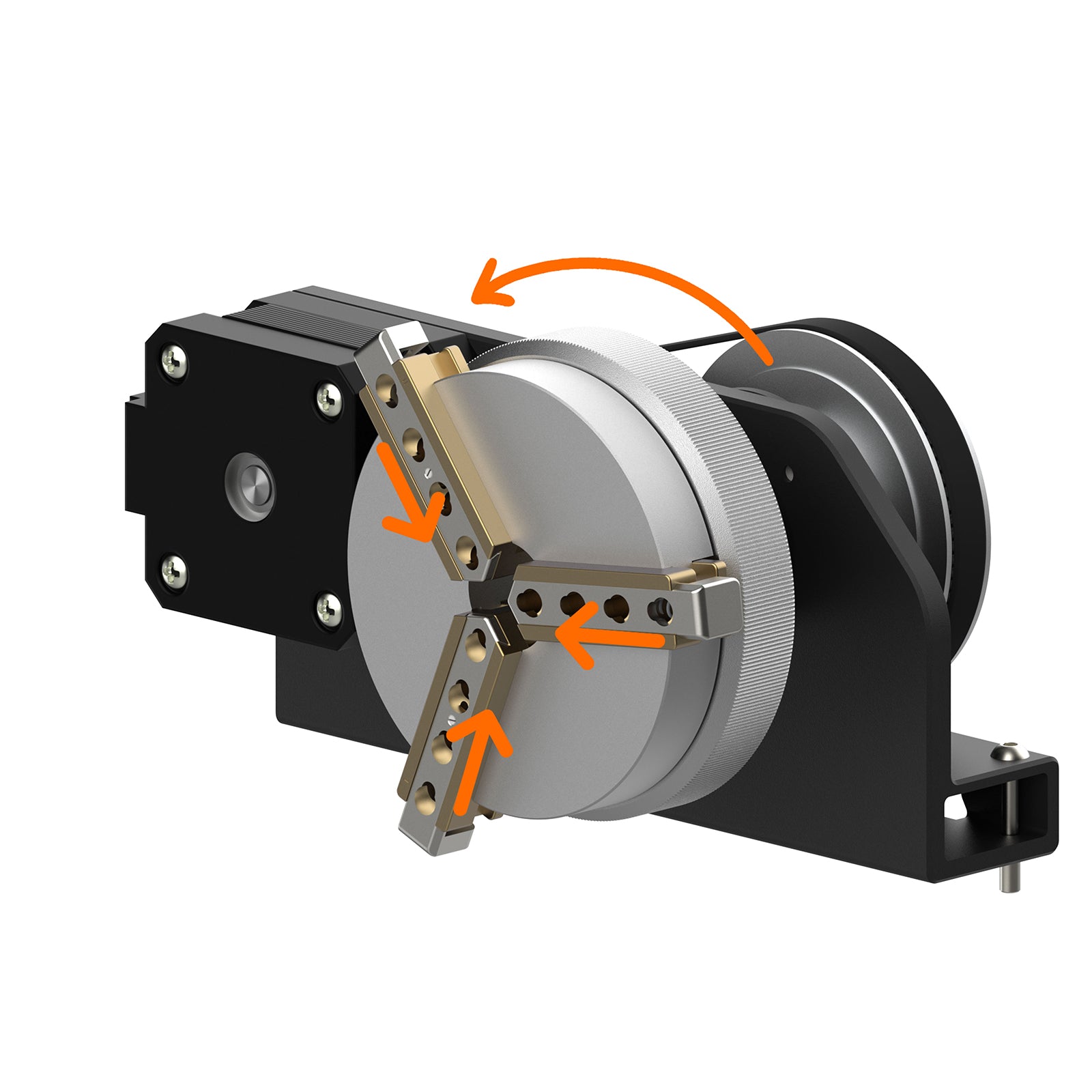 Rotary Module for TOOCAA NOVA