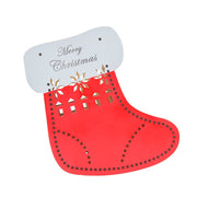 Christmas Socks (Make From Kevin)