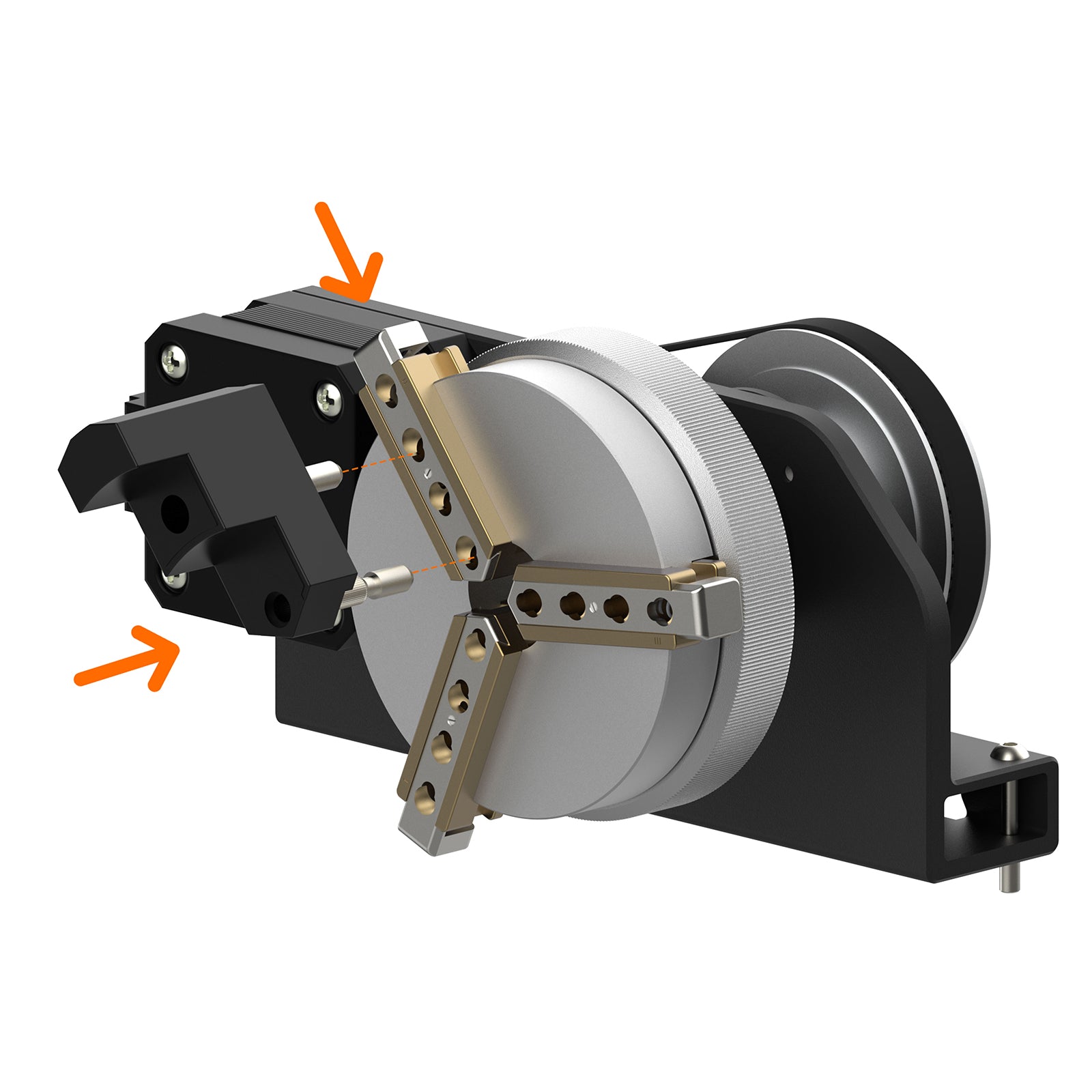 Rotary Module for TOOCAA NOVA
