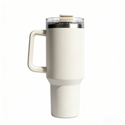 Stainless Steel  Insulated Travel Tumbler, Suitable for Laser Engraver Customization