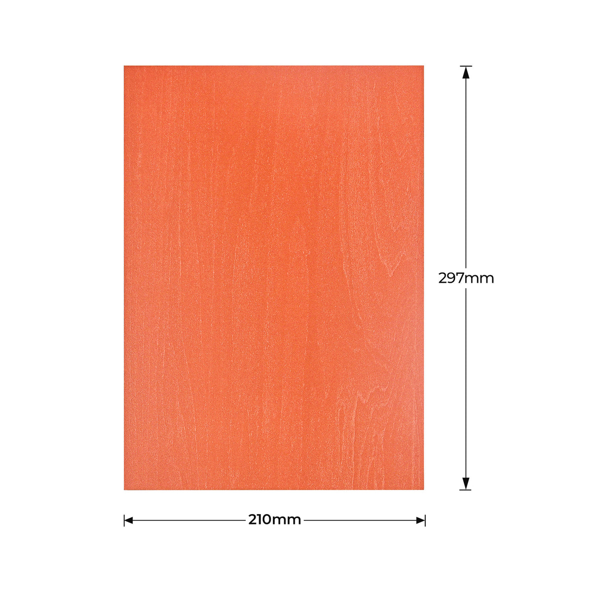 Color Board Set for Colorful Projects (White/Orange/Royal Blue/Black/Violet)
