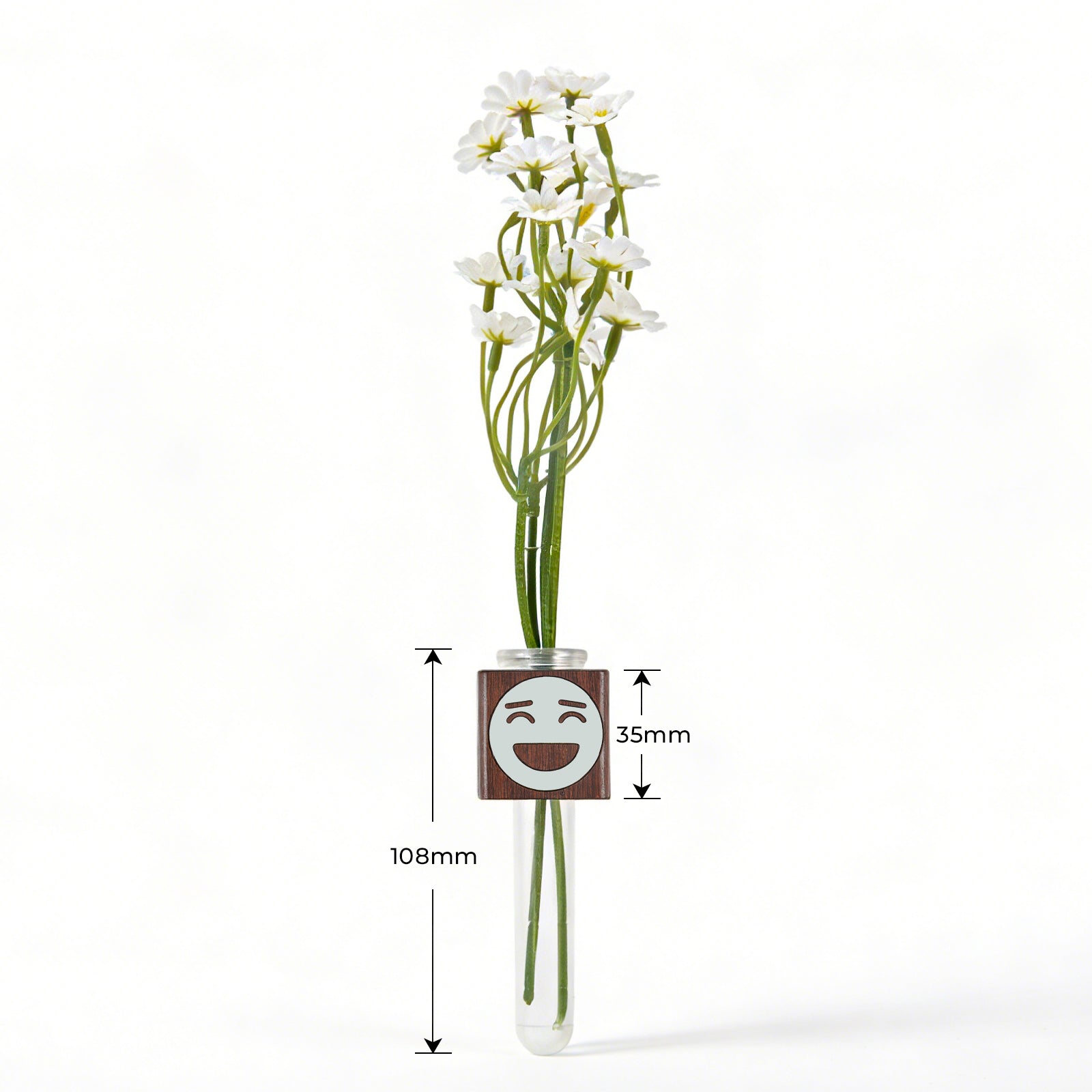 Wood Multifunctional Refrigerator Magnet For Laser Project