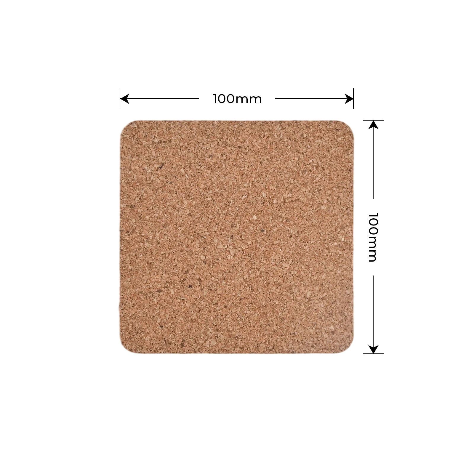 Cork Coasters for Laser Engraver