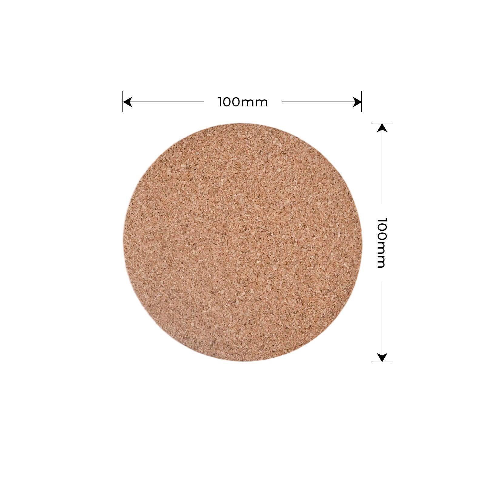 Cork Coasters for Laser Engraver