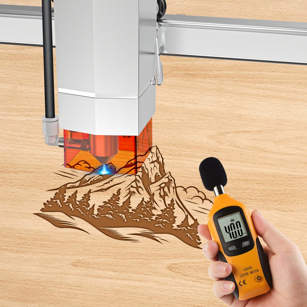 Laser Engraver Air Assist