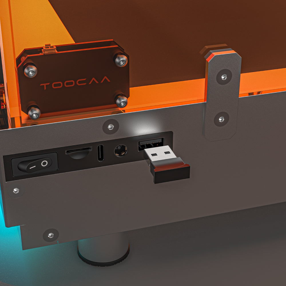 USB Safety Interlock Protection