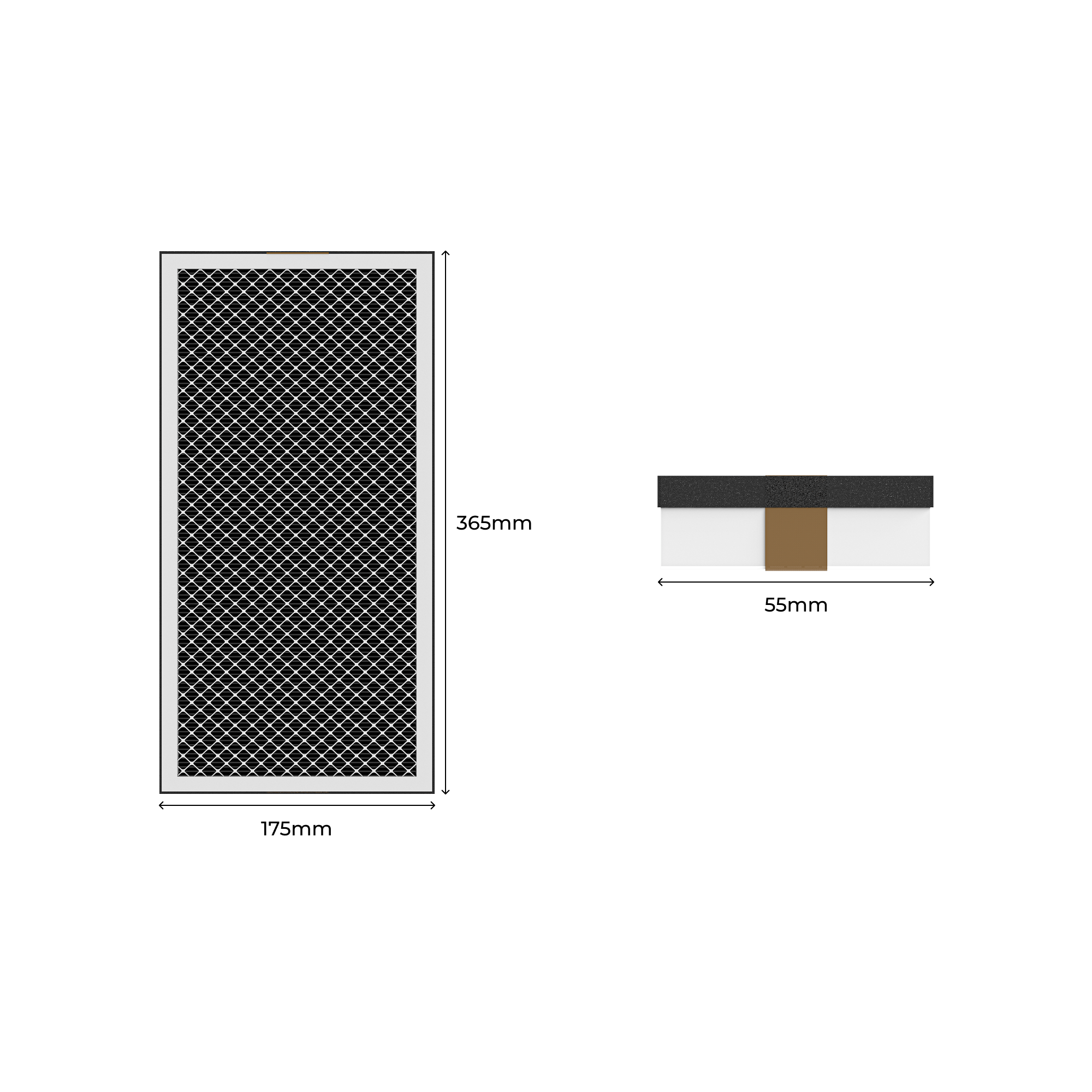 Air Purifier Replacement Filters