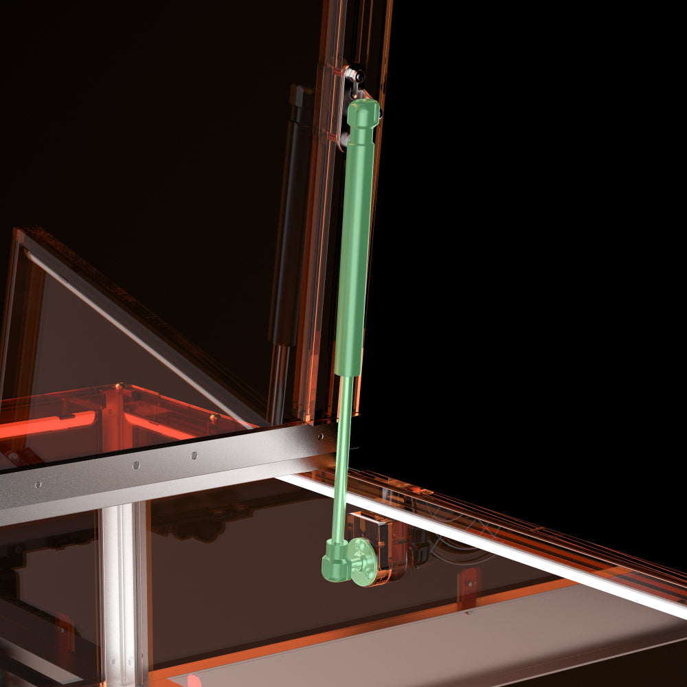 Smart Enclosure & Nitrogen Gas Spring