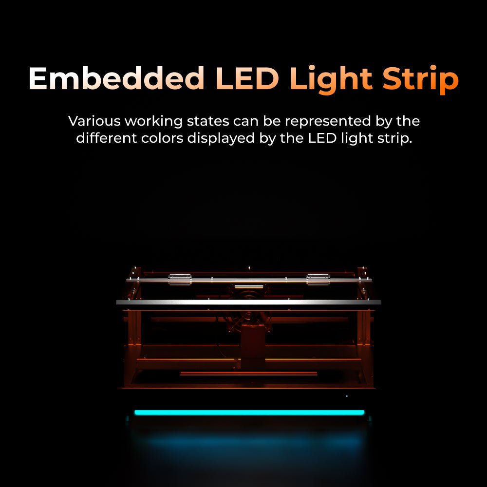 Desktop Laser Engraver 