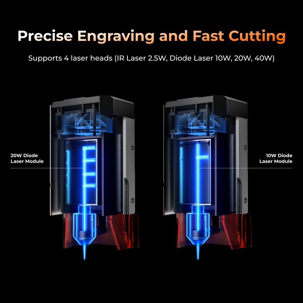 Desktop Laser Engraver 