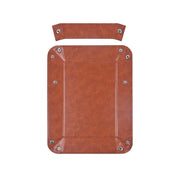 PU Leather Valet Tray Blanks for Laser Engraving